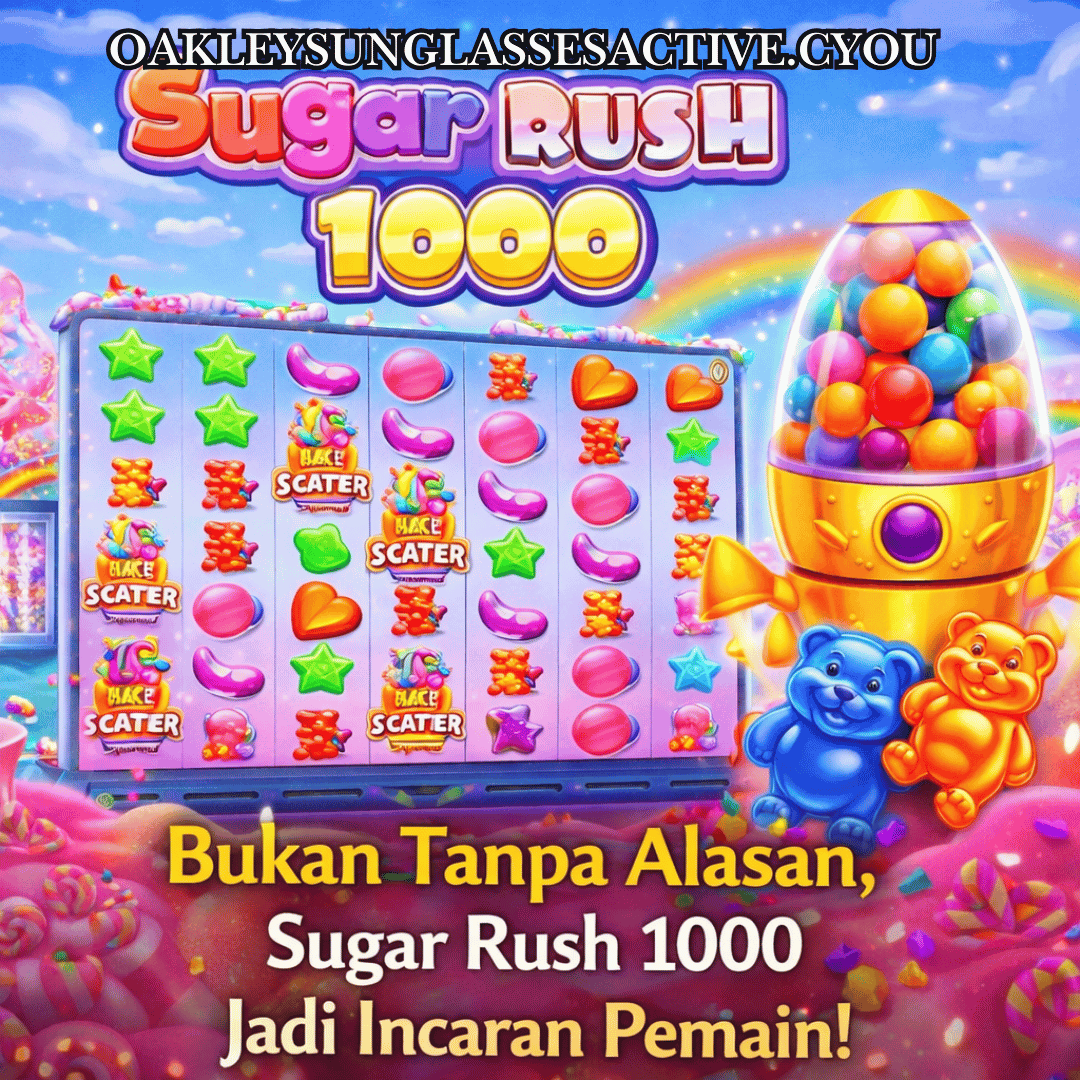 Sugar Rush 1000
