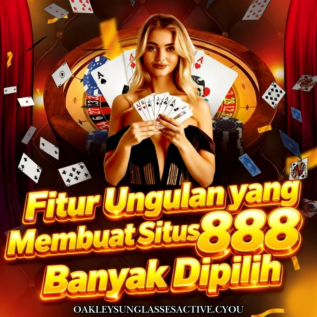fitur unggulan situs 888